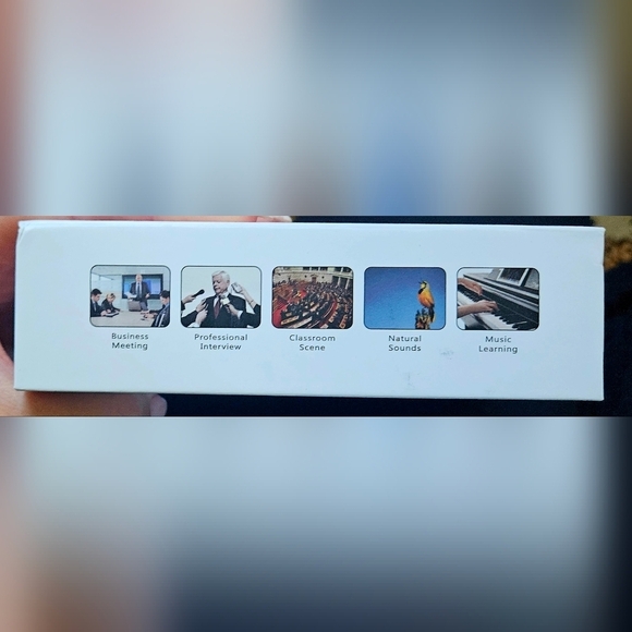 AI Voice Recorder with Real-Time Transcription & Translation - Picture 10 of 10